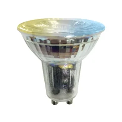 LUUMR Smart LED-lamppu 3kpl GU10 lasi 4,7W kirkas Tuya