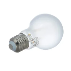 LUUMR Smart LED-lamppu, mattapintainen, E27 A60 7W Tuya WLAN CCT