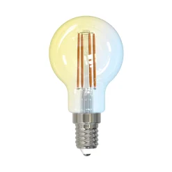 LUUMR Smart LED P45 kirkas E14 4,2 W Hue ZigBee