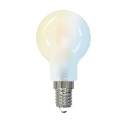 LUUMR Smart LED P45 matt E14 4,2 W Hue ZigBee