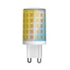 LUUMR Smart LED tappilamppu 2 kpl G9 2.5W CCT kirkas Tuya
