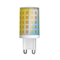 LUUMR Smart LED tappilamppu 2 kpl G9 2.5W CCT kirkas Tuya
