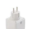 LUUMR Smart Plug Lykka, EU, WiFi, Tuya, sisä- ja ulkotila, valkoinen