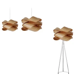 LZF Link -riippuvalo Ø 46 cm, kirsikkapuu