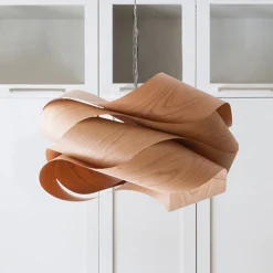 LZF Link -riippuvalo Ø 46 cm, kirsikkapuu