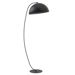 Maavalaisin Arcos, musta, korkeus 150 cm, metalli