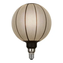 Magician-LED-lamppu E27 5,3 W, Ø 20 cm