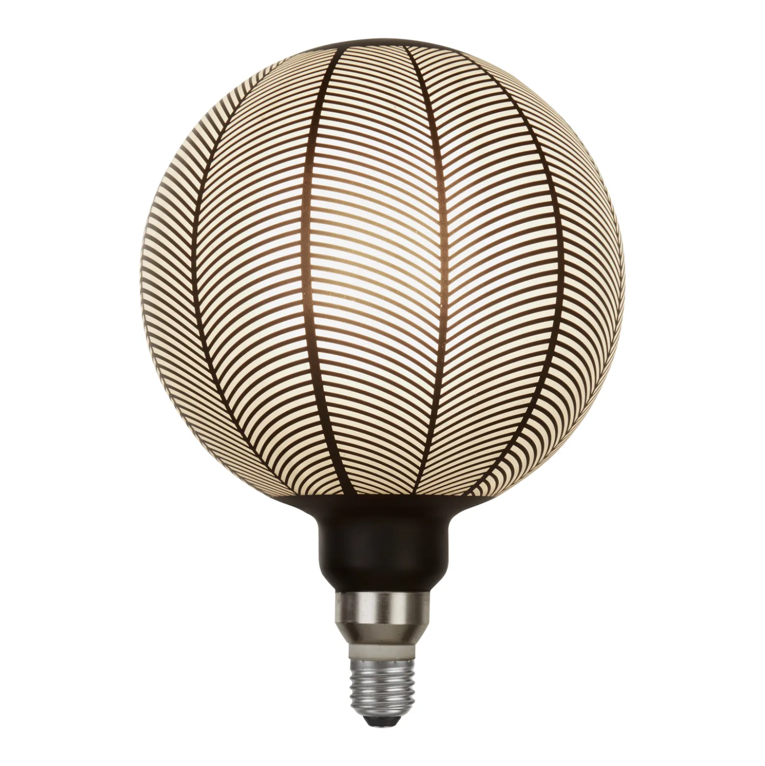 Magician-LED-lamppu E27 5,3 W, Ø 20 cm