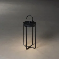 Manorola-LED-koristelyhty, USB, himmennettävä
