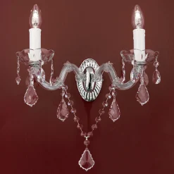 Maria Theresia -kristalliseinävalaisin