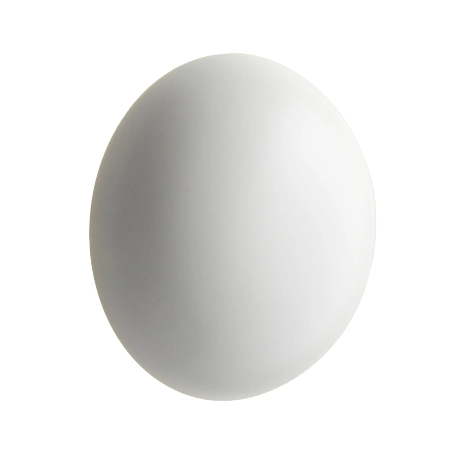 MARSET Babila -LED-ulkoseinälamppu Ø28cm valkoinen
