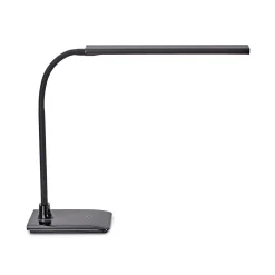 MAULpirro LED-pöytävalaisin, musta, 37 cm, himmennettävä