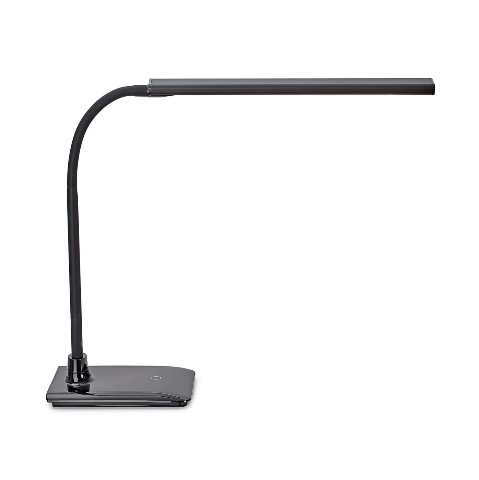 MAULpirro LED-pöytävalaisin, musta, 37 cm, himmennettävä