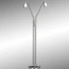 Max-LED-lattiavalaisin, 2-lamppuinen