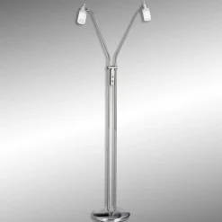Max-LED-lattiavalaisin, 2-lamppuinen