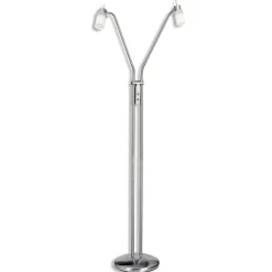 Max-LED-lattiavalaisin, 2-lamppuinen