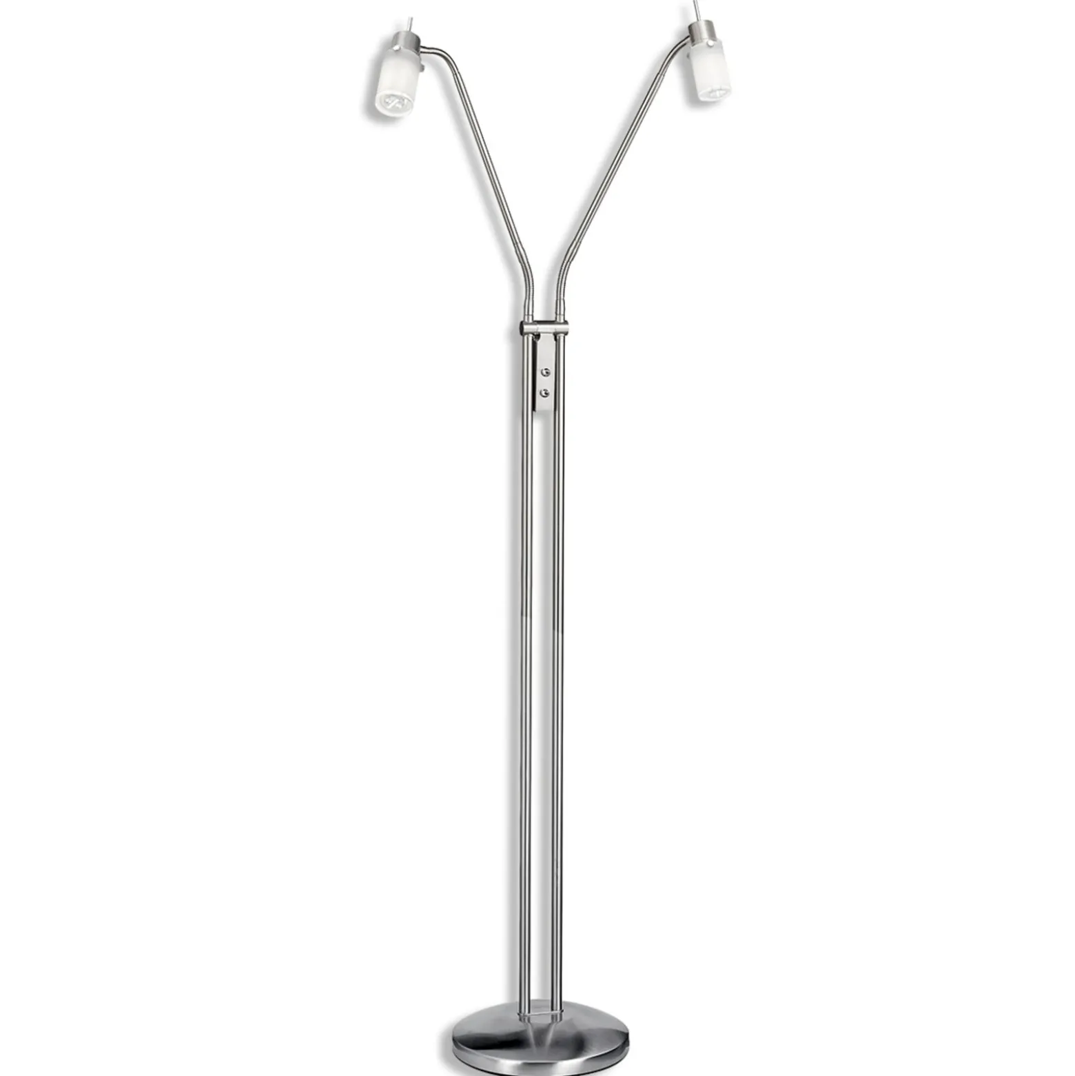 Max-LED-lattiavalaisin, 2-lamppuinen