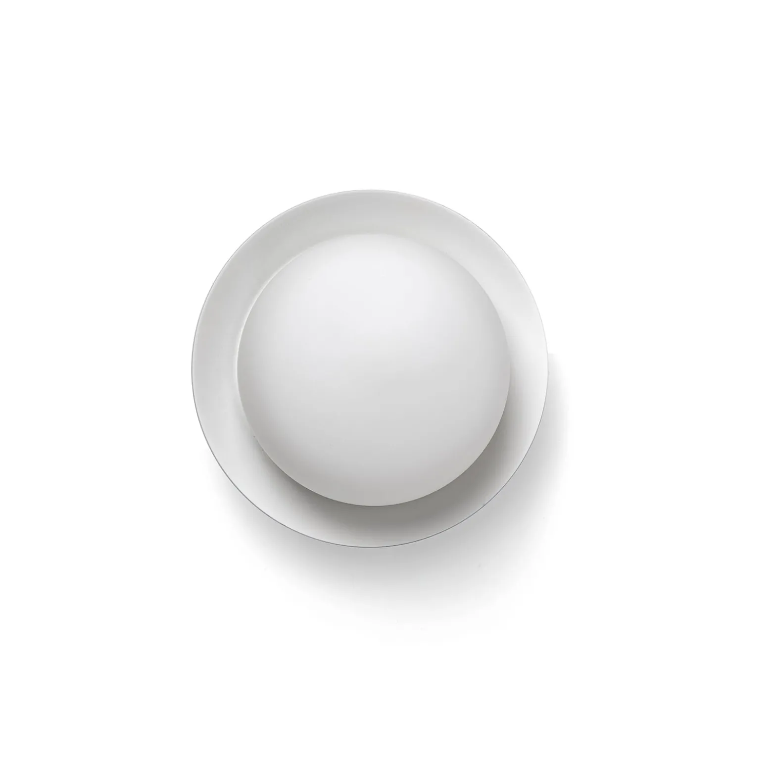 May IP44 LED-seinävalaisin, valkoinen