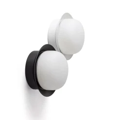 May IP44 LED-seinävalaisin, valkoinen