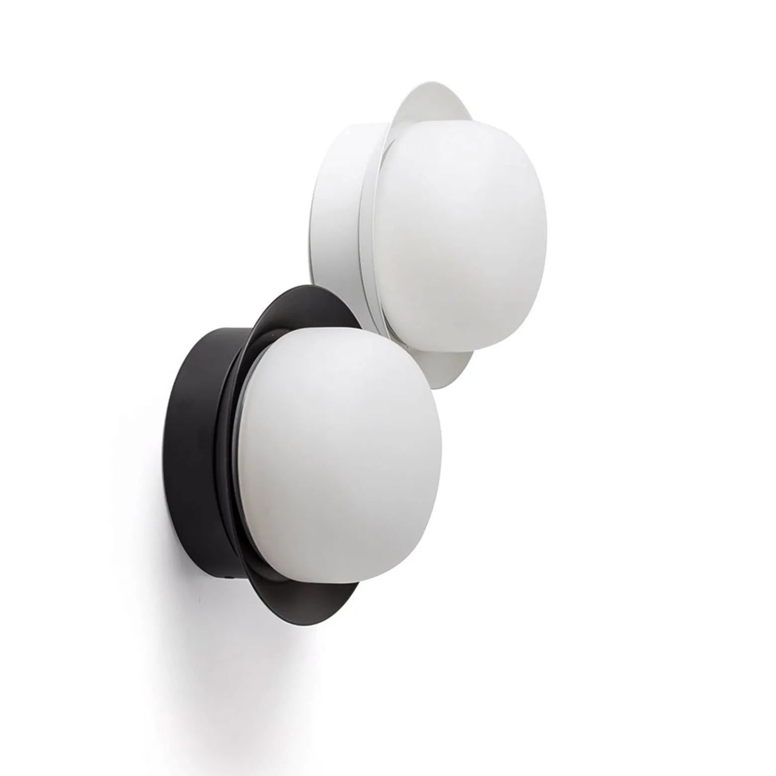 May IP44 LED-seinävalaisin, valkoinen