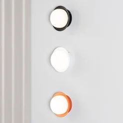 May IP44 LED-seinävalaisin, valkoinen