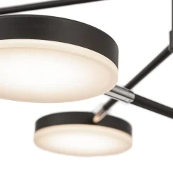 Maytoni Fad -LED-riippuvalaisin, säädettävä, 6x