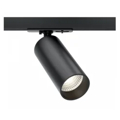 Maytoni Focus LED-valonheitin, Unity-järjestelmä, Triac, 930, musta