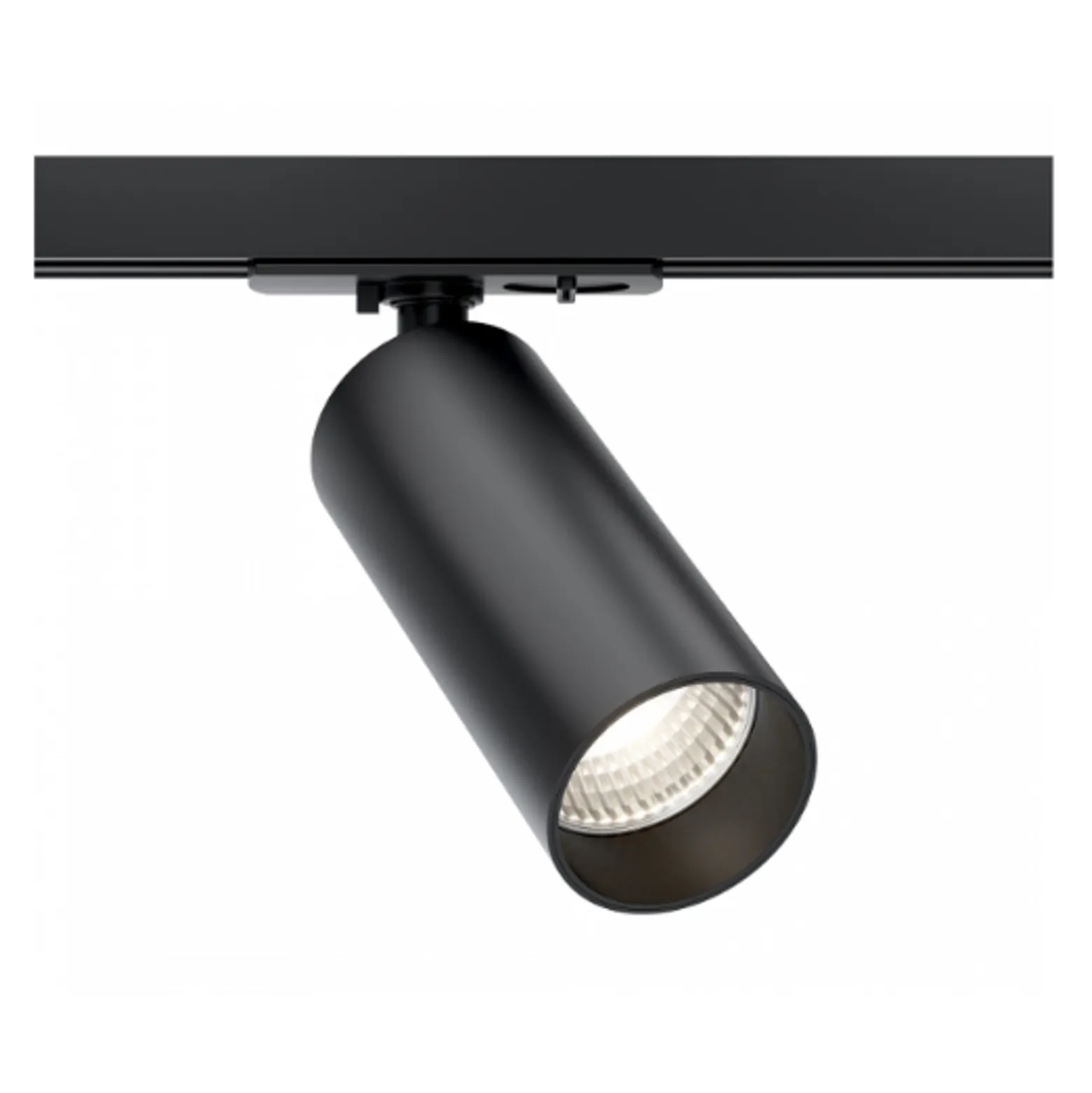 Maytoni Focus LED-valonheitin, Unity-järjestelmä, Triac, 930, musta