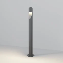 Maytoni Hagen LED polkuvalaisin, 3000K, grafiittia