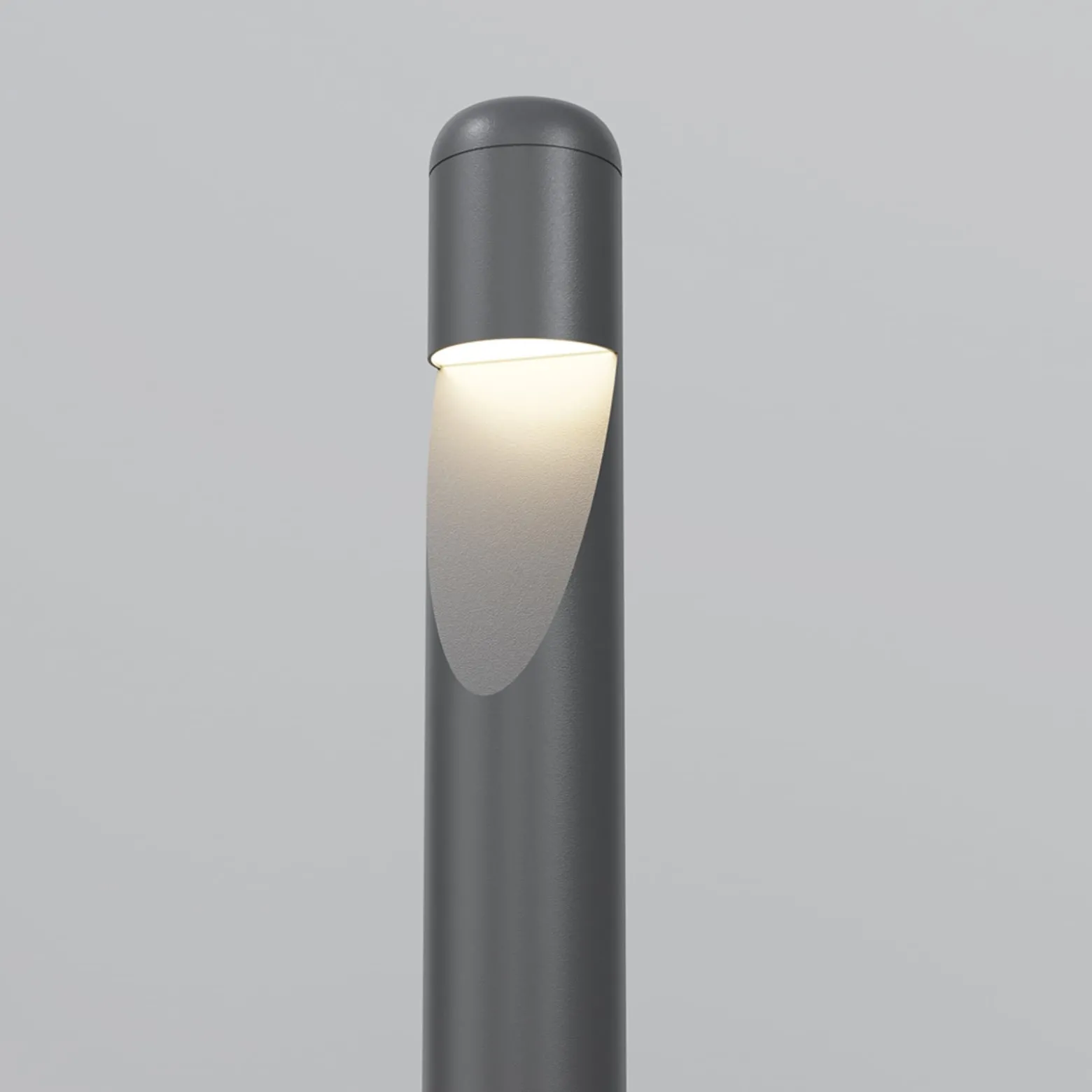 Maytoni Hagen LED polkuvalaisin, 3000K, grafiittia