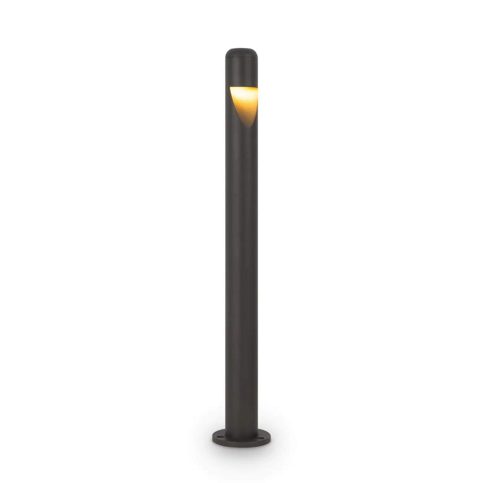 Maytoni Hagen LED polkuvalaisin, 3000K, grafiittia