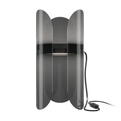 Maytoni Insight LED-pöytävalaisin, musta