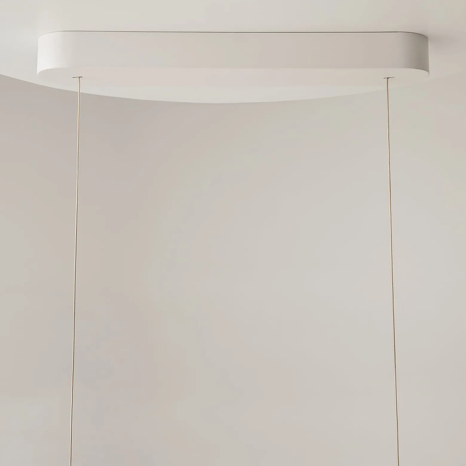 Maytoni LED-riippuvalaisin Spirito, 3-lamppuinen, valkoinen, lasi, himmennettävä