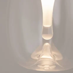 Maytoni LED-riippuvalaisin Splash, kirkas, Ø 20 cm, lasi