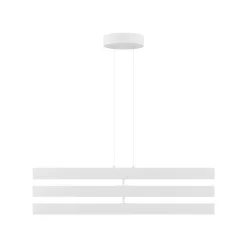 Maytoni Origami LED-riippuvalaisin, valkoinen