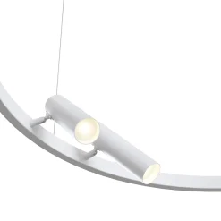 Maytoni Satellite -LED-riippuvalo 3300K valkoinen