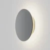 Maytoni Wald LED-ulkoseinävalaisin, 3000K, grafiittia