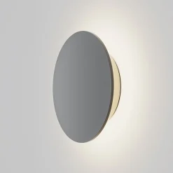 Maytoni Wald LED-ulkoseinävalaisin, 3000K, grafiittia