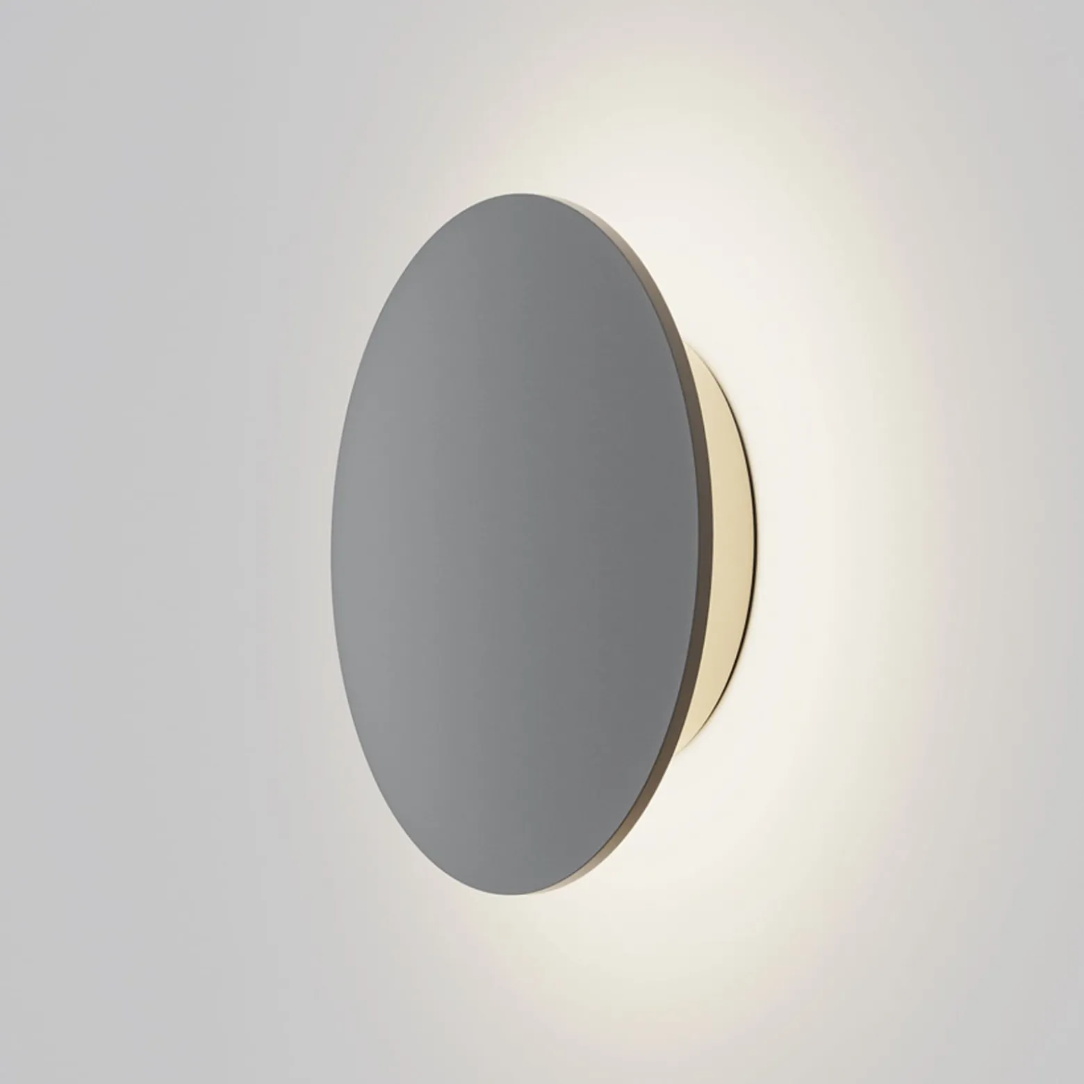 Maytoni Wald LED-ulkoseinävalaisin, 3000K, grafiittia