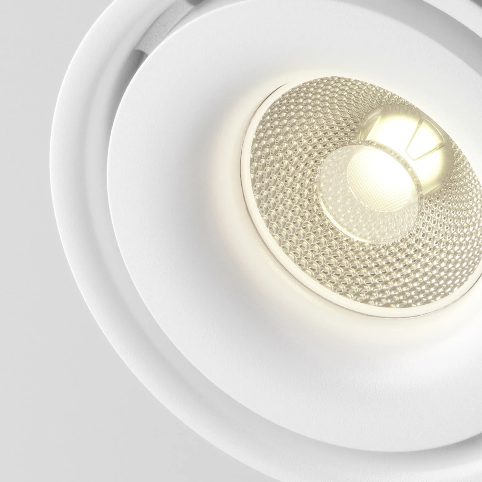 Maytoni Yin LED-valonheitin Unity-järjestelmä, triac, 930, valkoinen