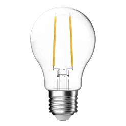 MEGAMAN E27 2,3W LED-lamppu filament 485 lm 2700 K