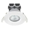 MEGAMAN upotettava LED-kohdevalaisin Matter Tego, valkoinen, RGBW, IP65,