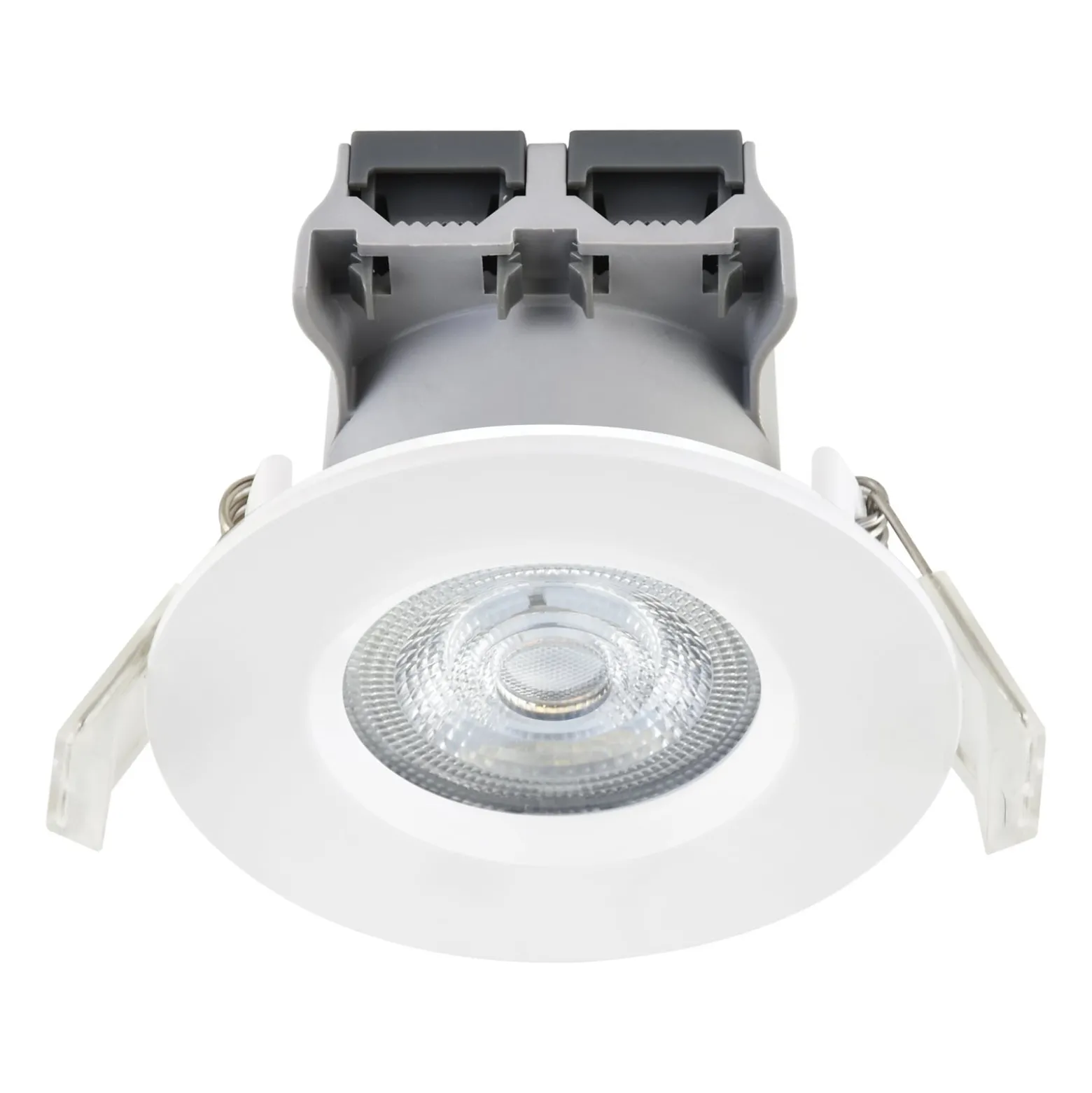 MEGAMAN upotettava LED-kohdevalaisin Matter Tego, valkoinen, RGBW, IP65,