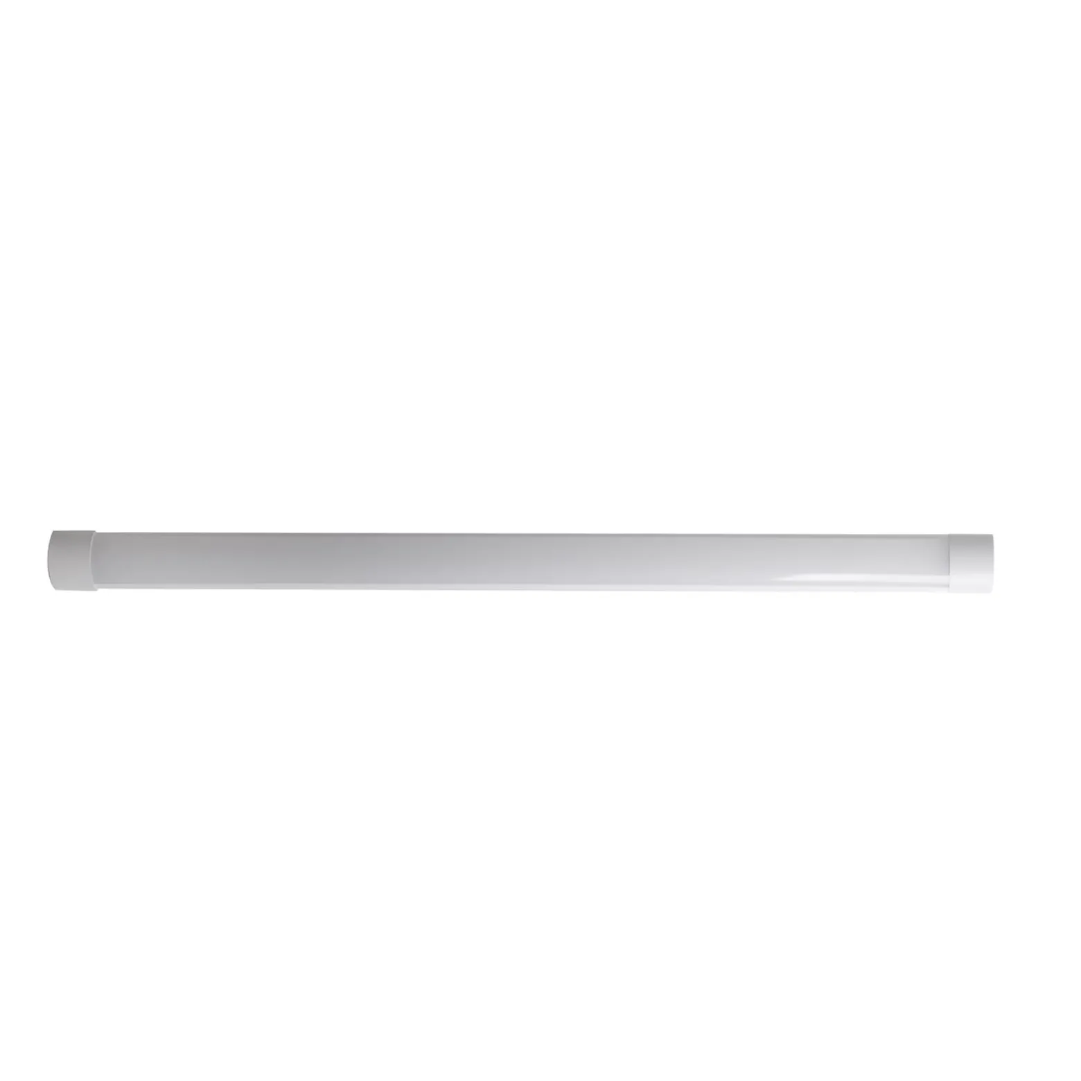 MEGATRON LED-kattovalaisin Base Lista, 120 cm, 5000 lm, CCT