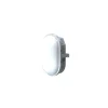 MEGATRON LED-kattovalaisin Zella Neo IP54, muovi, 4000K