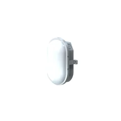 MEGATRON LED-kattovalaisin Zella Neo IP54, muovi, 4000K