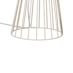 Mercure lattiavalaisin, hiekka, metalli/muovi, korkeus 93 cm
