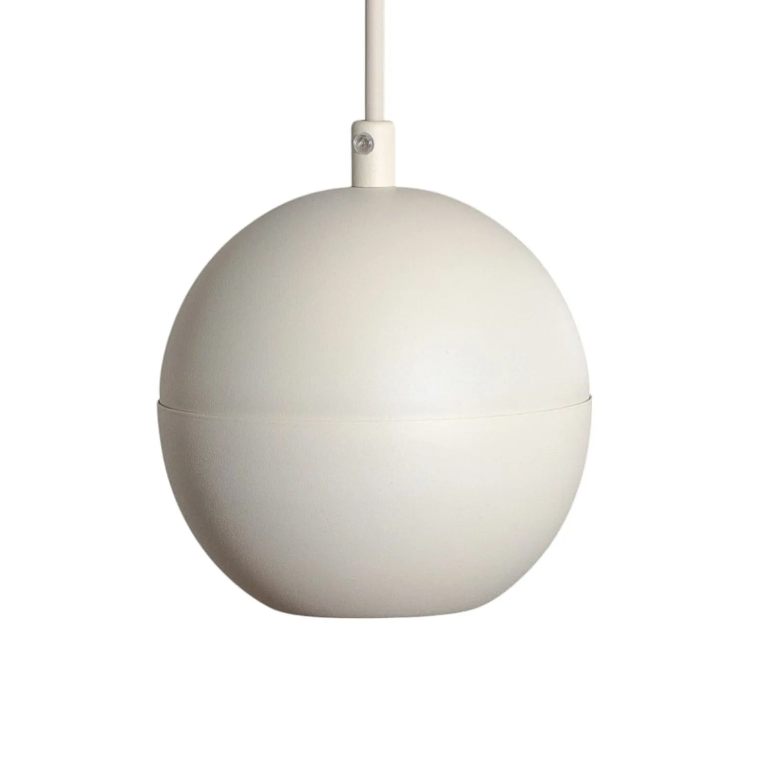 Midway-riippuvalo, hiekanvärinen, 4-lamppuinen, pituus 65 cm, GU10