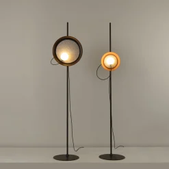 Milan Wire lattiavalaisin Ø 24 cm antrasiitti