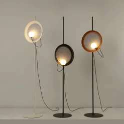 Milan Wire lattiavalaisin Ø 38 cm minkin värinen